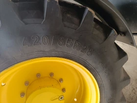 Трактор John Deere 6830 Premium, снимка 12