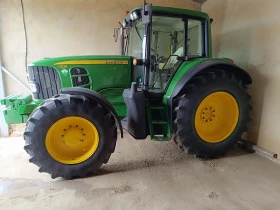Трактор John Deere 6830 Premium, снимка 1