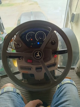 Трактор John Deere 6830 Premium, снимка 5