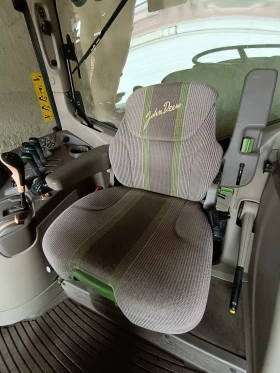 Трактор John Deere 6830 Premium, снимка 6