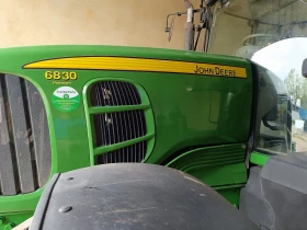 Трактор John Deere 6830 Premium, снимка 3
