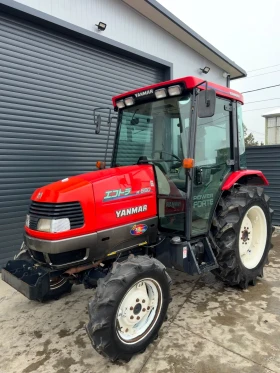 Трактор Yanmar, снимка 2