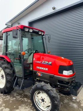 Трактор Yanmar, снимка 5