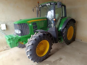 ����� �� �������� �� ������� John Deere 6830 Premium