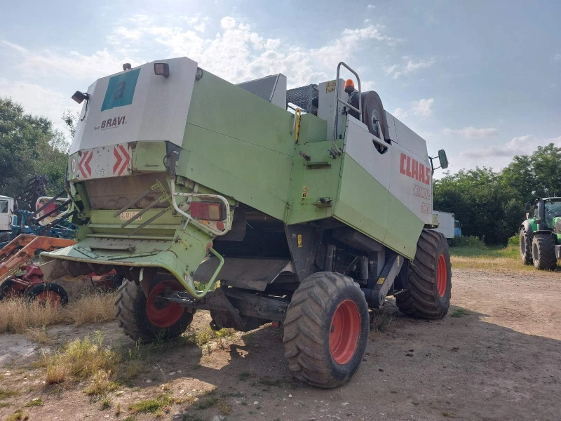 Комбайн Claas Lexion 430, снимка 2 - Селскостопанска техника - 52927824