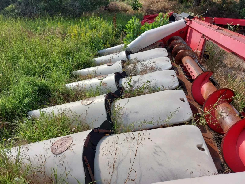 Комбайн Claas Lexion 430, снимка 5 - Селскостопанска техника - 52927824