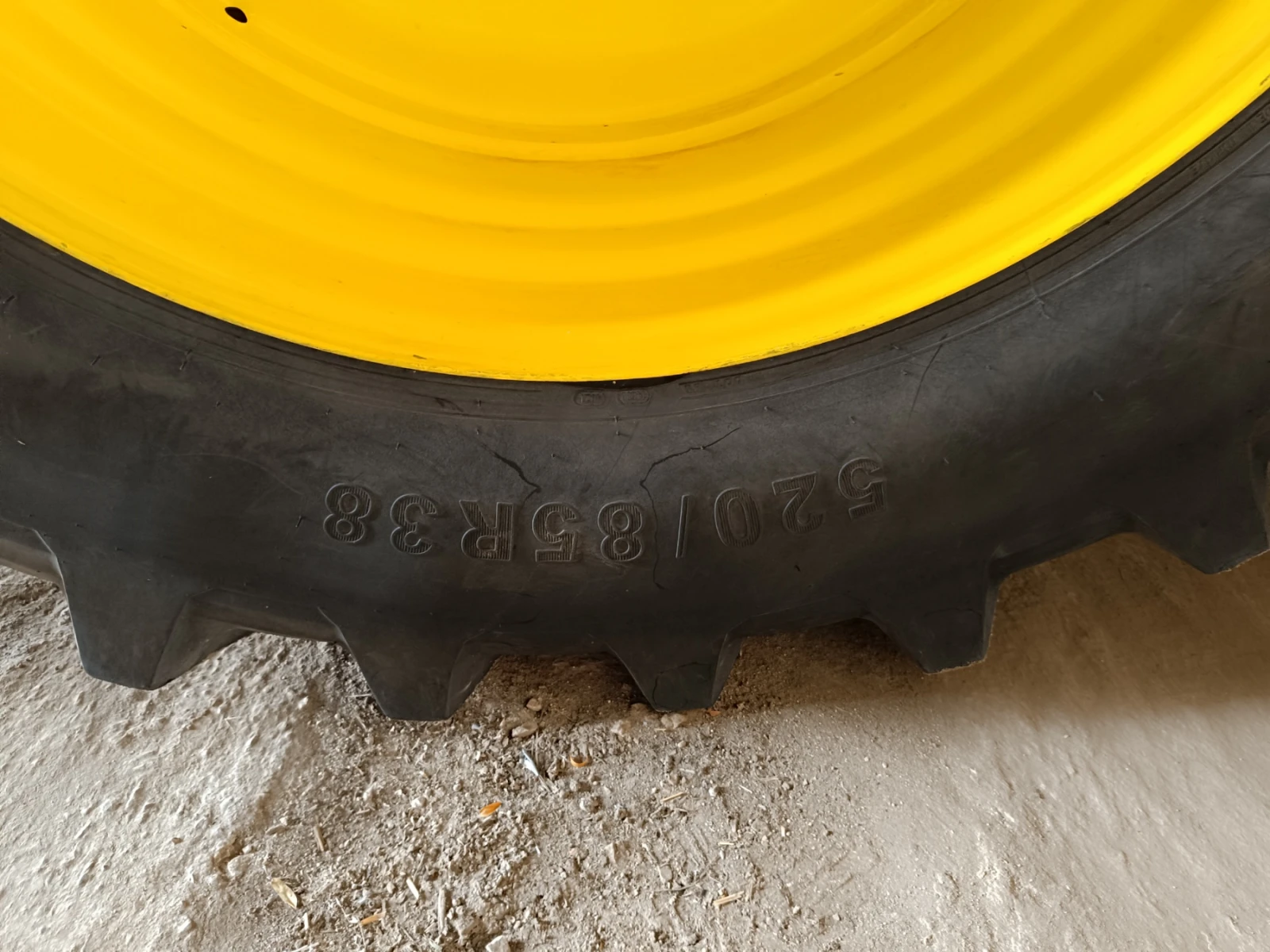 Трактор John Deere 6830 Premium, снимка 11 - Селскостопанска техника - 55861980