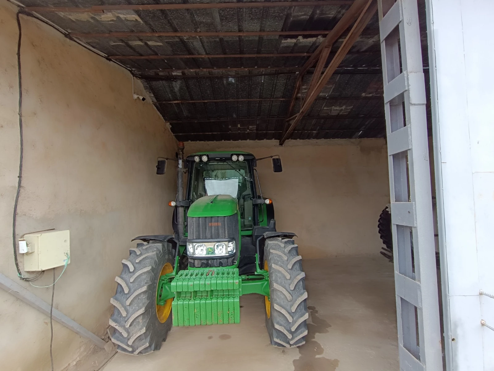 Трактор John Deere 6830 Premium, снимка 4 - Селскостопанска техника - 55861980