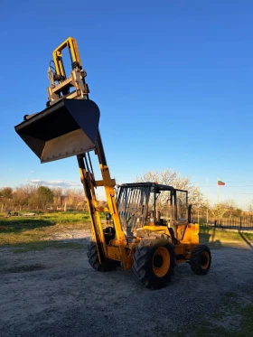 ����� �� �������� �� ������� JCB
