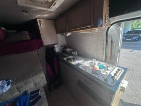 Кемпер Mercedes-Benz Sprinter, снимка 7
