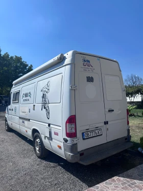 Кемпер Mercedes-Benz Sprinter, снимка 3