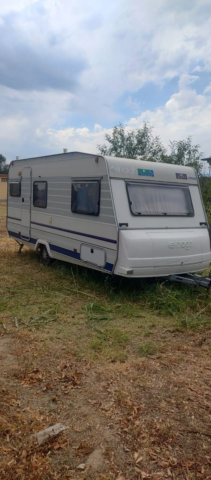 Каравана Elnagh Soleado 535, снимка 10 - Каравани и кемпери - 53775641