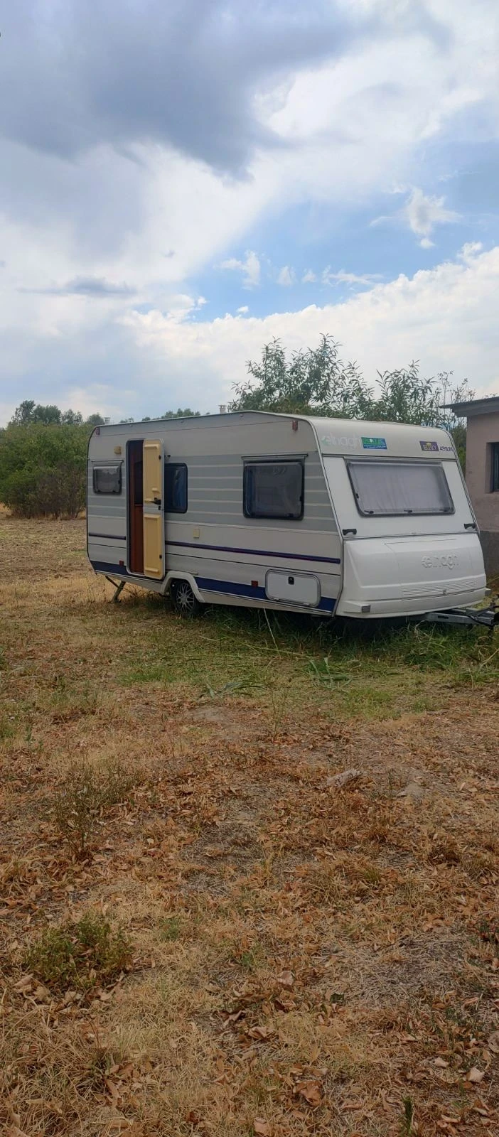 Каравана Elnagh Soleado 535