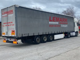 Полуремарке Koegel SN24 SAF WABCO 12 642 CODE-XL, снимка 2