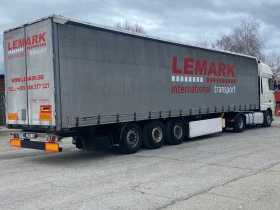 Полуремарке Koegel SN24 SAF WABCO 12 642 CODE-XL, снимка 4