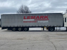 Полуремарке Koegel SN24 SAF WABCO 12 642 CODE-XL, снимка 6