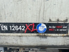 Полуремарке Koegel SN24 SAF WABCO 12 642 CODE-XL, снимка 12