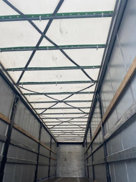 Полуремарке Koegel SN24 SAF WABCO 12 642 CODE-XL, снимка 10