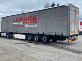 Полуремарке Koegel SN24 SAF WABCO 12 642 CODE-XL, снимка 3