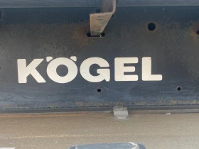 Полуремарке Koegel SN24 SAF WABCO 12 642 CODE-XL, снимка 8