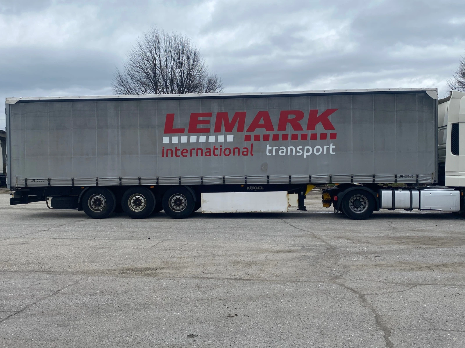  Koegel SN24 SAF WABCO 12 642 CODE-XL | Mobile.bg   6