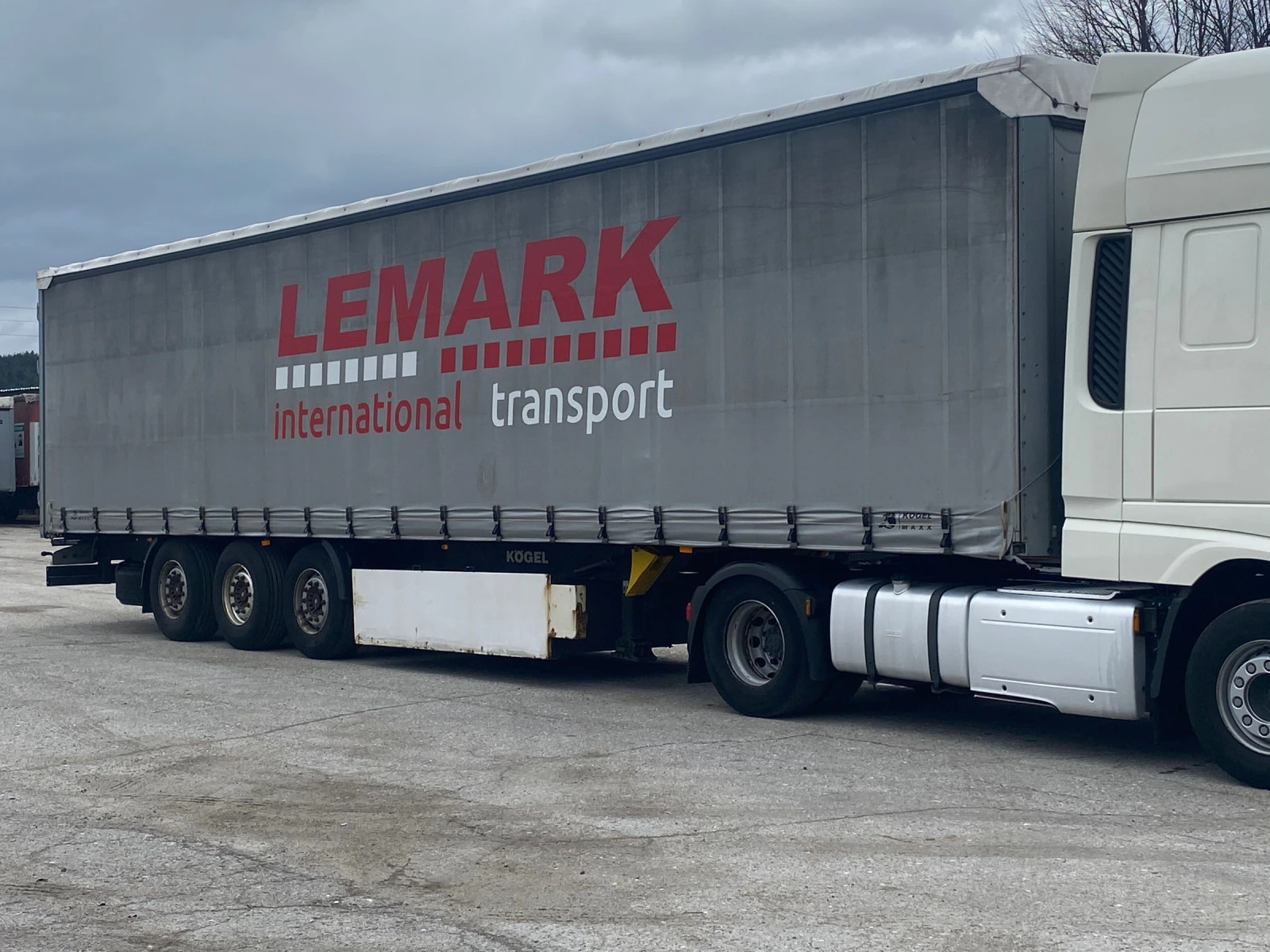  Koegel SN24 SAF WABCO 12 642 CODE-XL | Mobile.bg   5