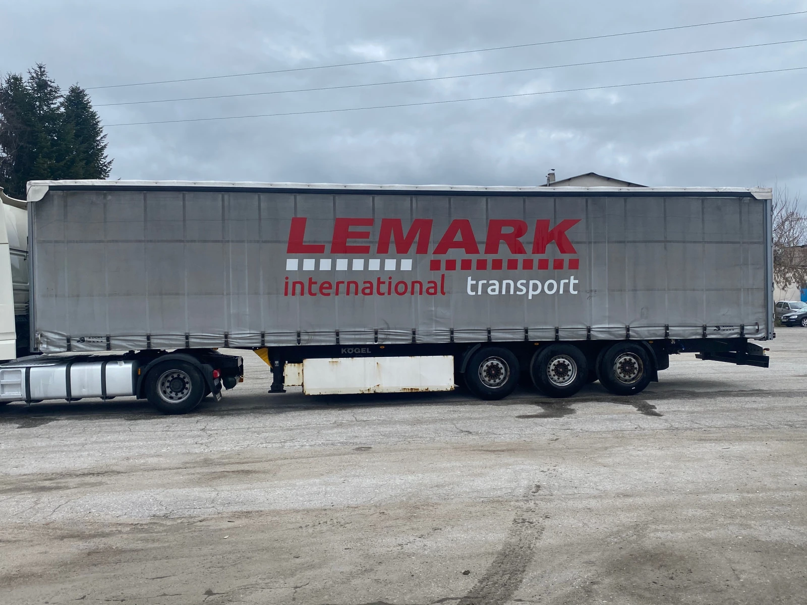  Koegel SN24 SAF WABCO 12 642 CODE-XL | Mobile.bg   7