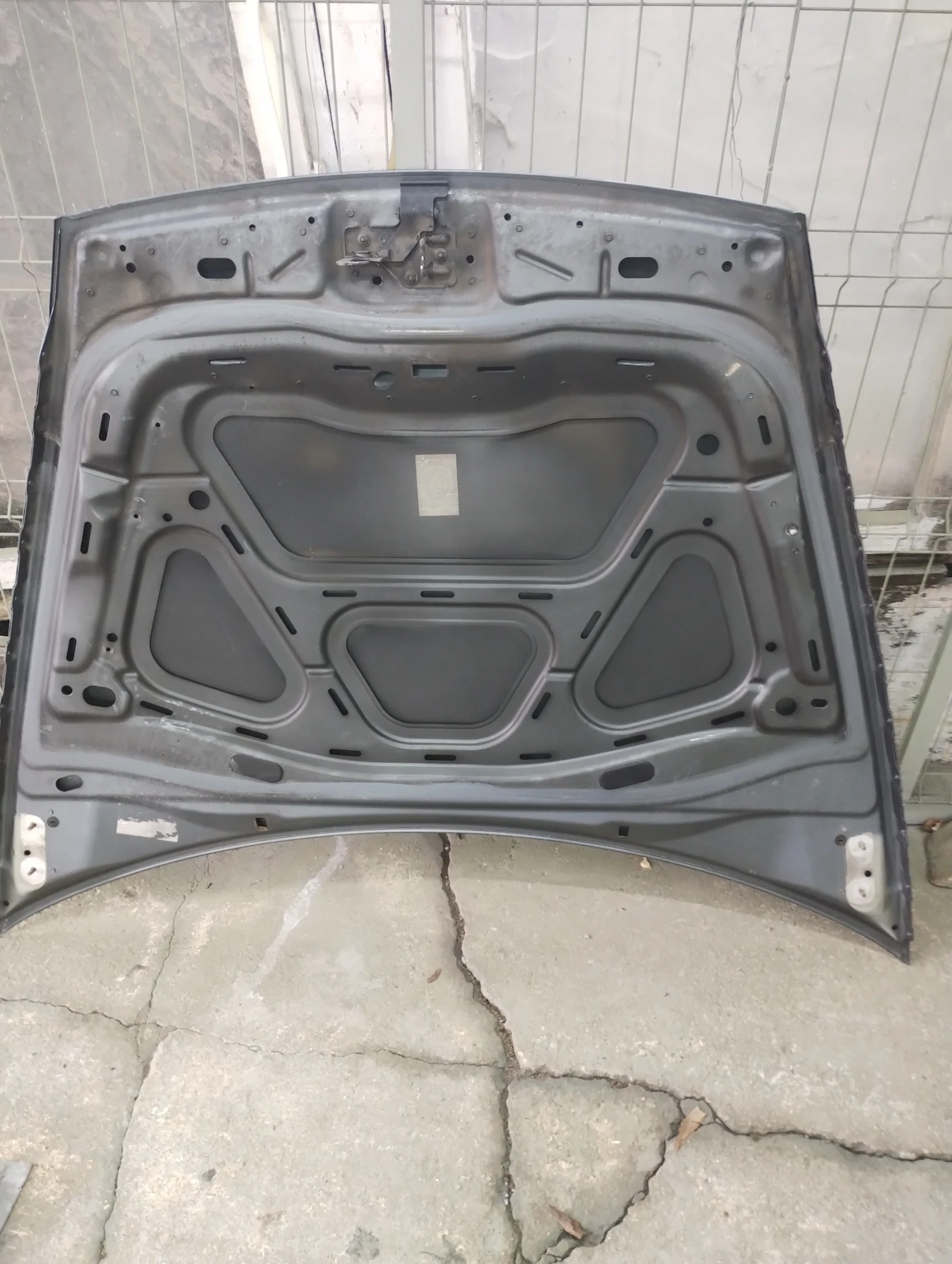 ПРЕДЕН КАПАК ЗА ПОРШЕ КАЙЕН 2004Г, снимка 2 - Части - 54209505