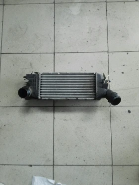 Интеркулер Пежо 407 2.0хди (автомат)