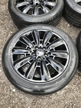 Гуми с джанти Hankook 225/50R18, снимка 2