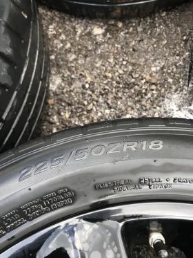 Гуми с джанти Hankook 225/50R18, снимка 6