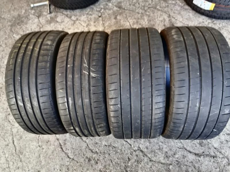 Гуми Летни 235/50R19, снимка 2 - Гуми и джанти - 29596813