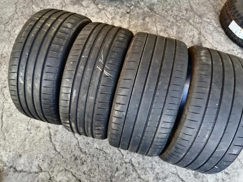 Гуми Летни 235/50R19, снимка 4 - Гуми и джанти - 29596813