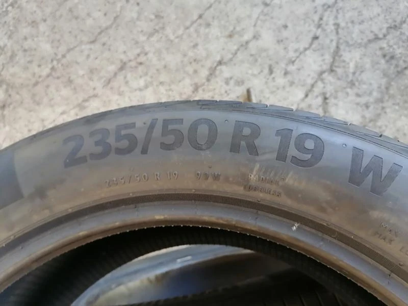 Гуми Летни 235/50R19, снимка 12 - Гуми и джанти - 29596813