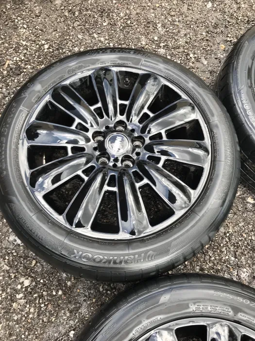 ���� � ������ 225/50R18 �� Mini Countryman | Mobile.bg � ����������� 5
