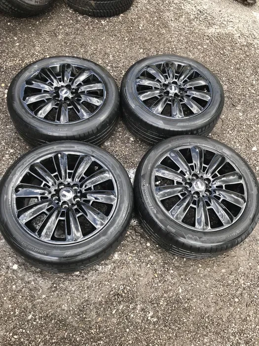 Гуми с джанти Hankook 225/50R18