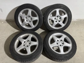        205/55R16  Mercedes-Benz