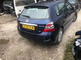Honda Civic 1.6i avtomat, снимка 2