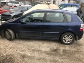 Honda Civic 1.6i avtomat, снимка 4