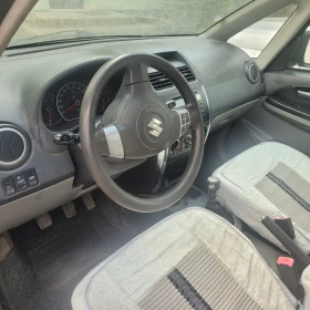 Suzuki SX4 4х4, снимка 2