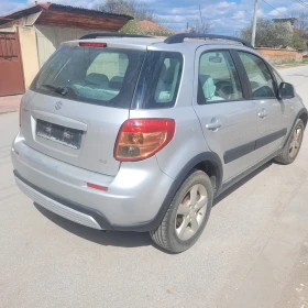 Suzuki SX4 4х4, снимка 9