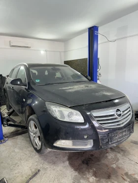 Opel Insignia, снимка 2