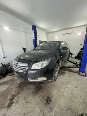 Opel Insignia, снимка 1