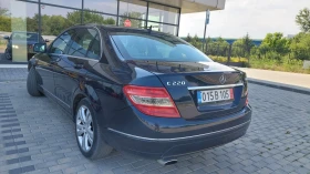 Mercedes-Benz C 220 2.2НАВИ 646 AVANG., снимка 4