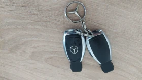 Mercedes-Benz C 220 2.2НАВИ 646 AVANG., снимка 16