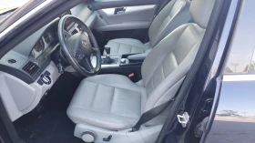 Mercedes-Benz C 220 2.2НАВИ 646 AVANG., снимка 8