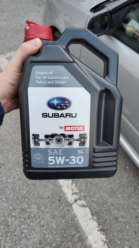 Subaru Impreza 2.0R, снимка 16