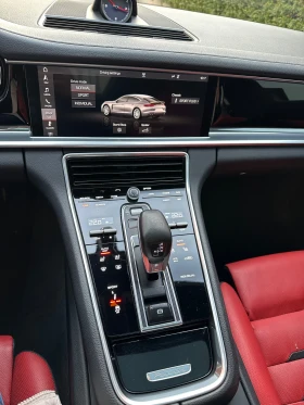 Porsche Panamera, снимка 8