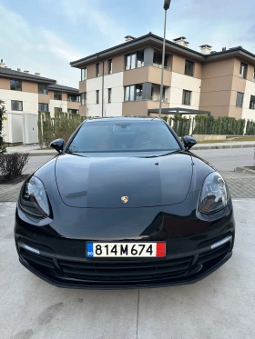 Porsche Panamera, снимка 1