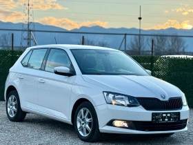 Skoda Fabia 1.0i 92000km EURO 6, снимка 1